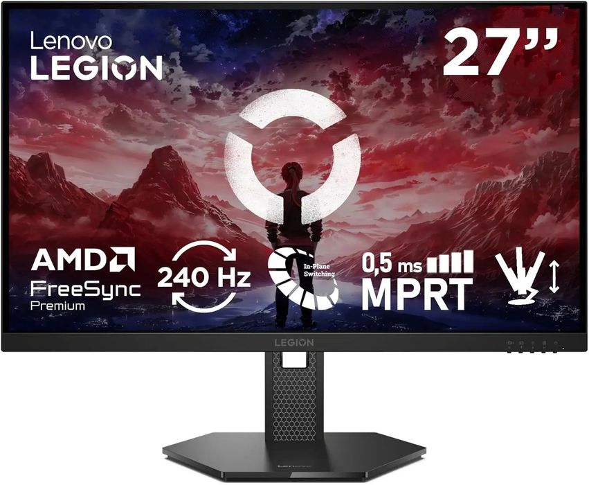 Мониторы распродажа Lg 2K + Legion 240hz 27