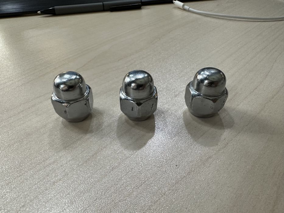 Гайки колёсные на Kia