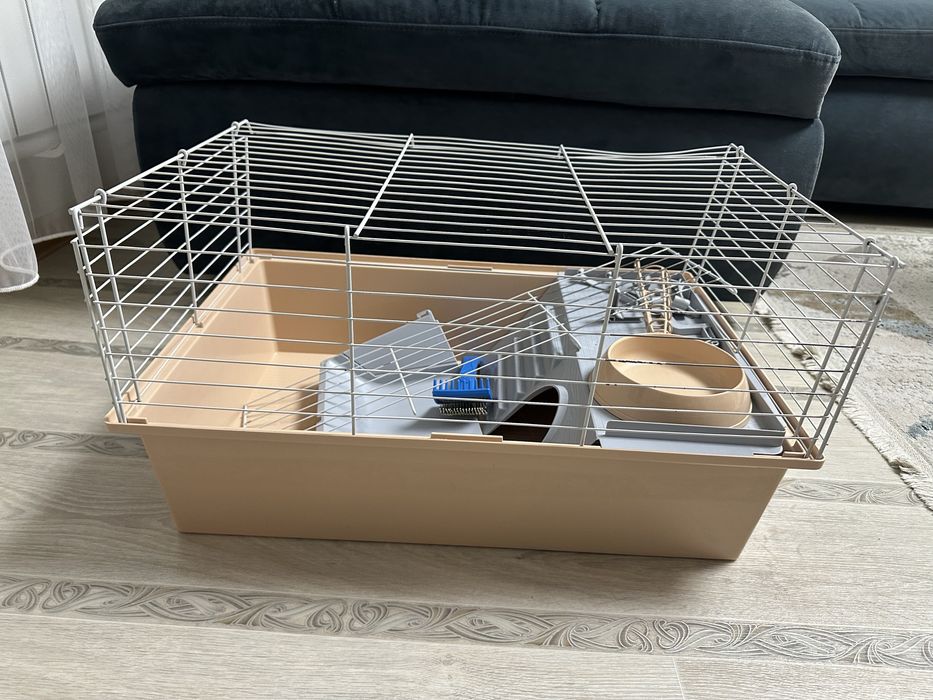 Клетка для кролика
