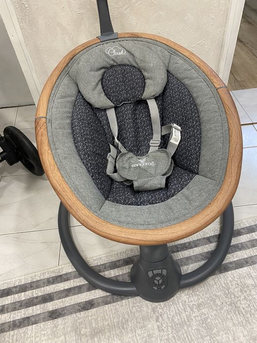 Бебешка люлка кангаро