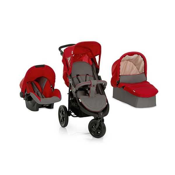 Детска количка Hauck viper 3 in 1