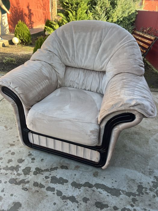 Canapea Extensibila + 2 fotolii