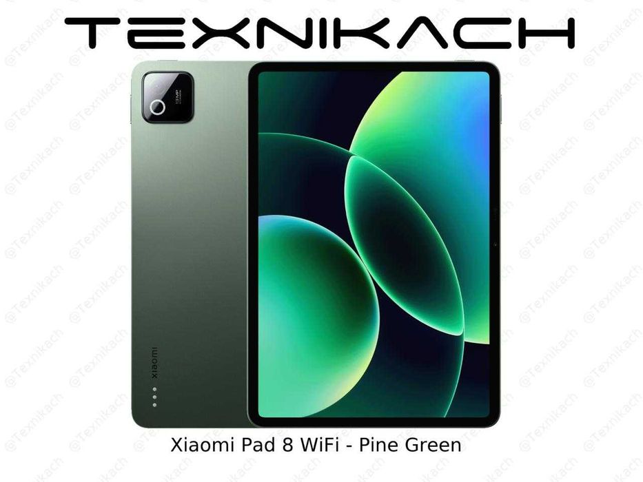 Xiaomi Pad 8 (Wifi) • Доставка • Проверка при получении