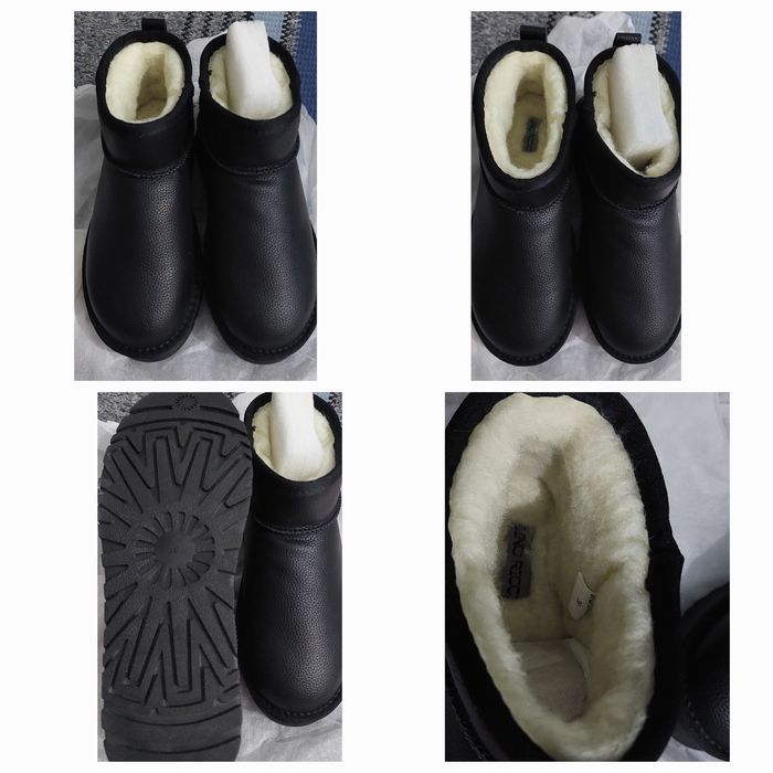 Новые угги женские