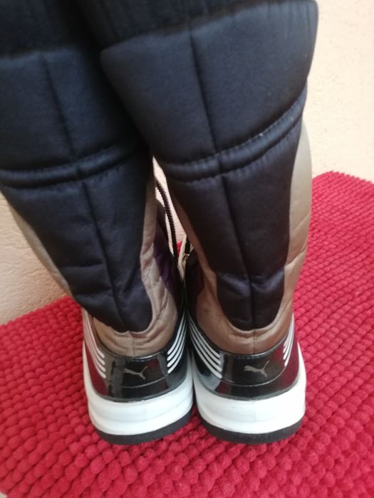 Cizme Puma nr 41 damă