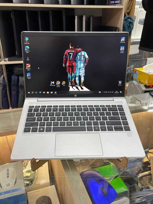 HP Probook G10 14'  R5 5625U/8/512/Display 14' IPS FHD