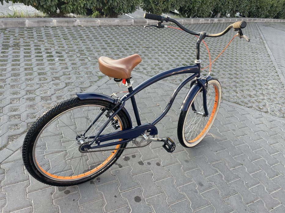 Bicicleta Cruiser  American , stare impecabila