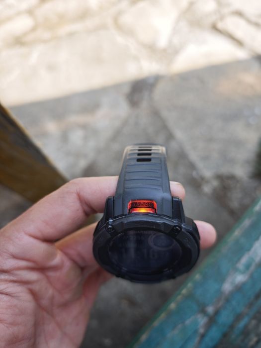 Часовник Garmin Instinct Solar 2X - 50mm
