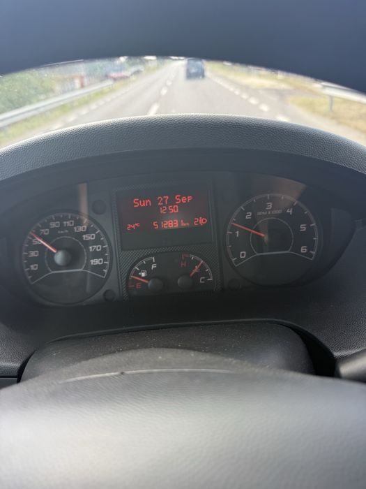 Fiat ducato  2,3  tdi Autoplatforma