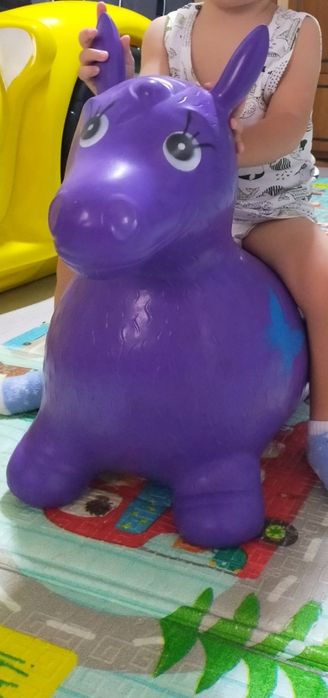 Продам детского ослика