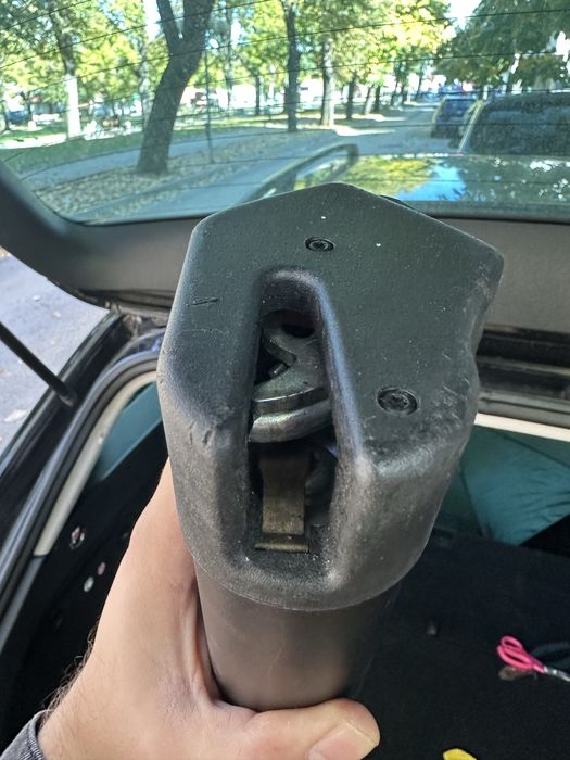 Мрежа за багажник VW Golf 6 Variant (комби)