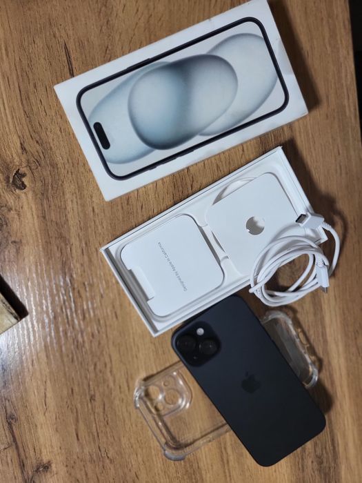iphone 15 128GB ideal