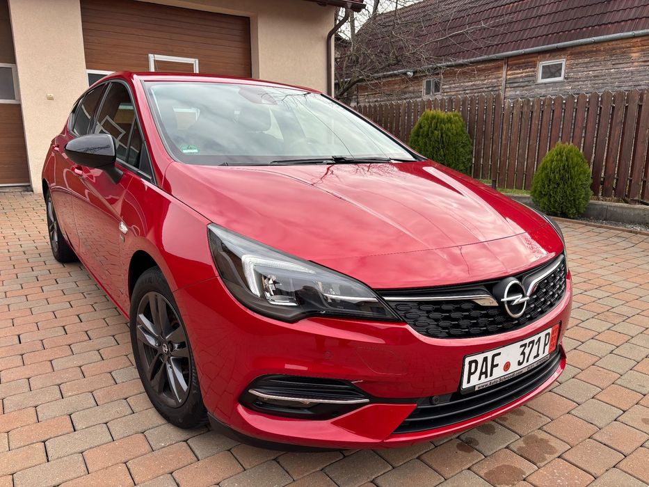 Opel Astra 1.2 benz / 130 cp ! Edition 2020 ! 98000 km ! Import DE
