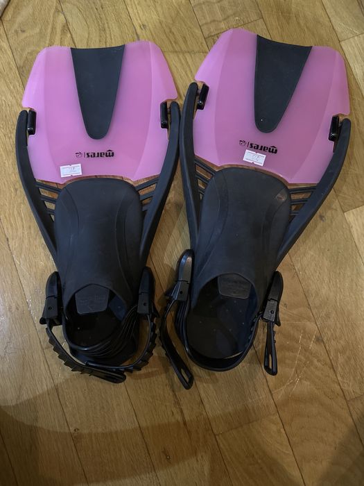 Ласты детские новые