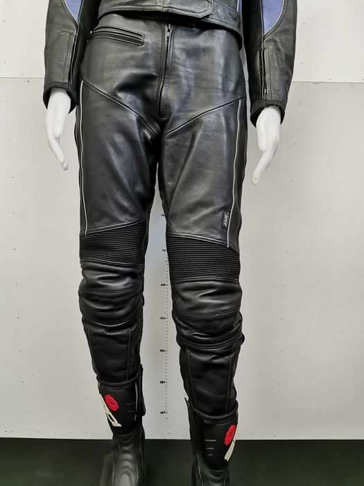 Costum moto piele  Polo dama piele marime 38/40