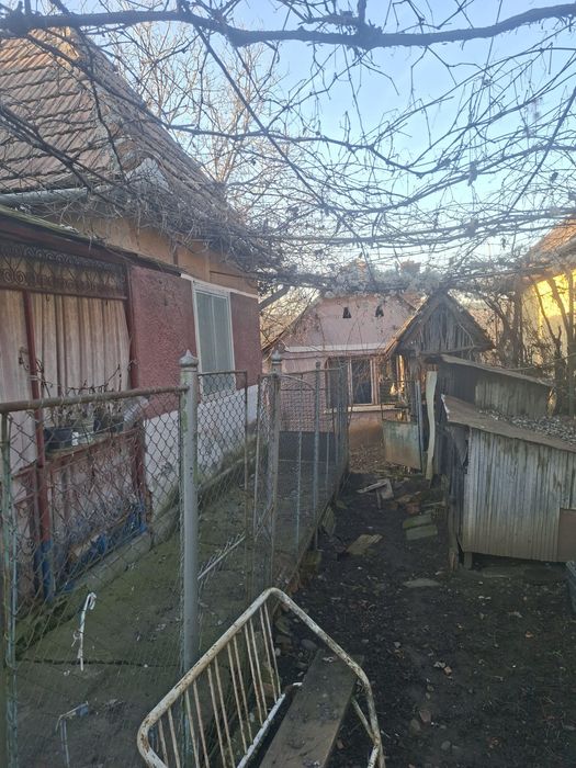 Vand casa la Tarnaveni