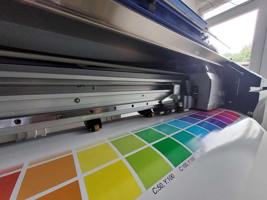 ROLAND Pro 4 XR-640 - REFURBISHED - gama PRO - TOP - Prin&Cut 1.6m