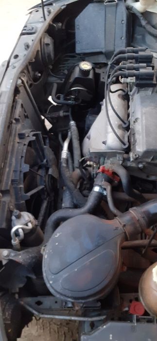 рено меган 1.6 reno megan 1.6 бенэин  на части