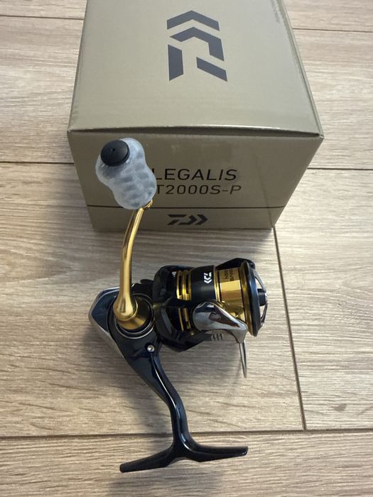 Daiwa Legalis LT2000 S-P