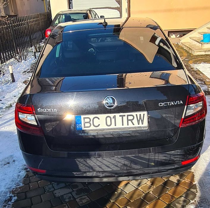 Skoda Octavia Style 1.6 TDI, unic propietar