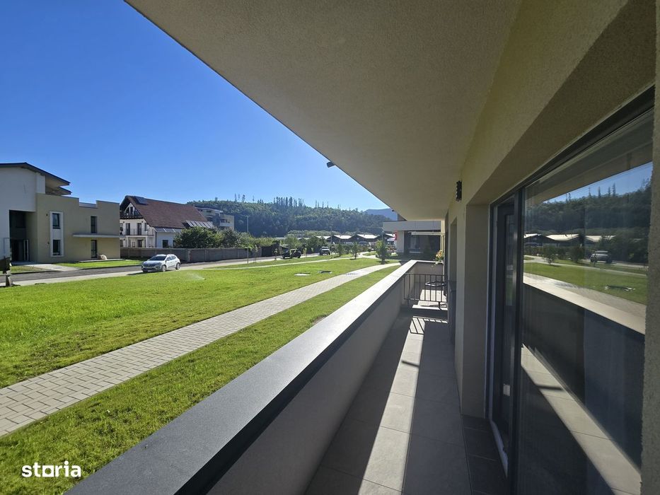 Apartament 2 camere complet mobilat utilat prima inchiriere