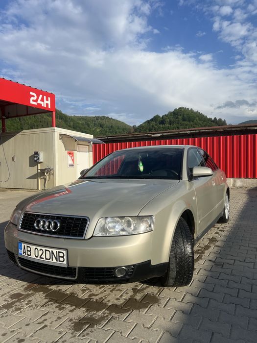 De vanzare Audi a 4