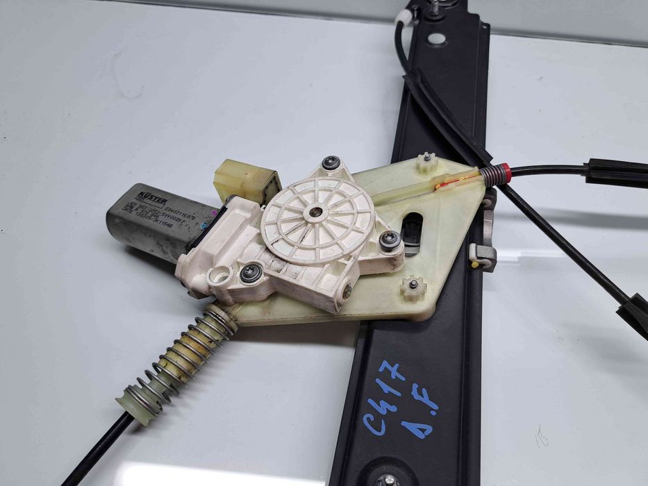 Macara electrica geam dreapta fata Bmw 1 cabriolet (E88) [Fabr 2008-20