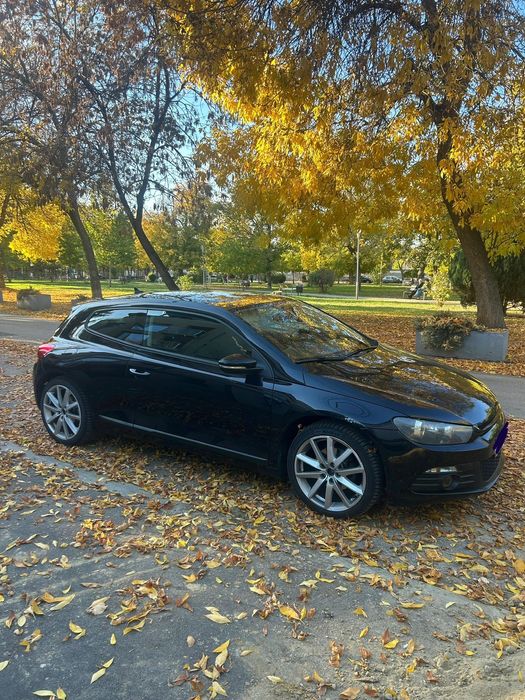 VOLKSWAGEN Scirocco 2013