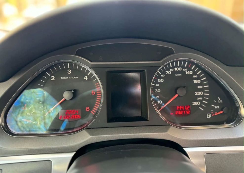 Audi A6 2.7 TDI Manual
