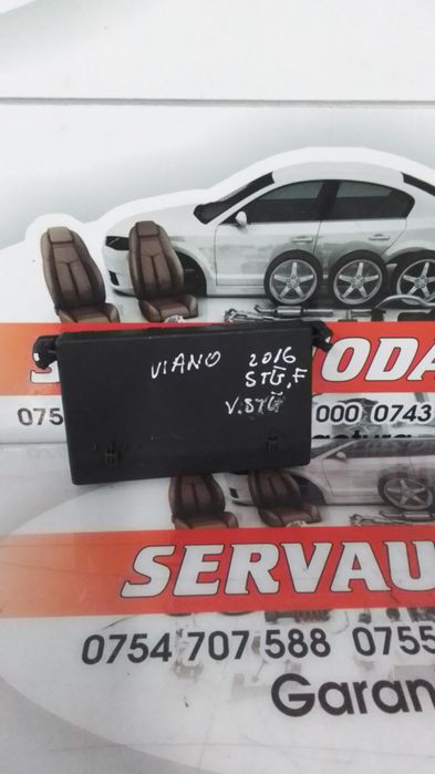 calculator confort mercedes-benz viano (2009->) 3.0 motorina 2016