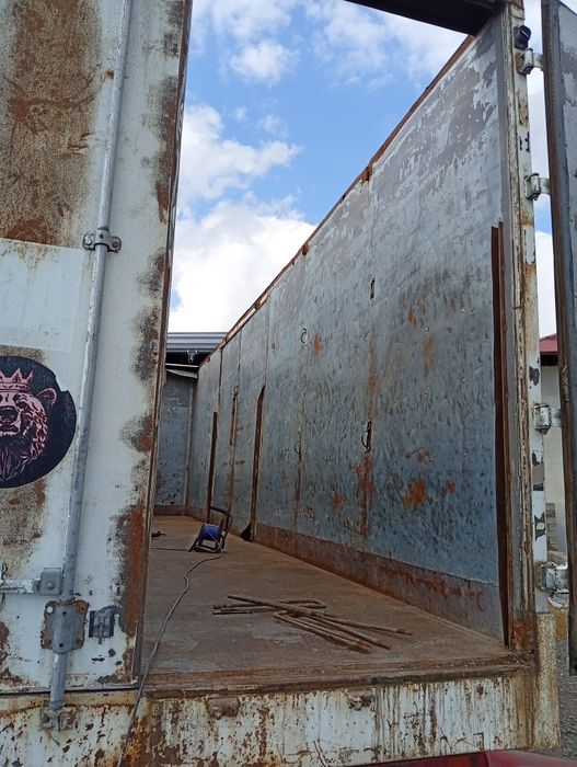 Kuzuf furgon sotiladi Faw Chacman Kamaz Isuzilarga