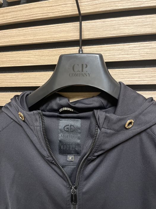 GOLDBERGH : Ziva Hooded Jacket - Стреч яке размер М /  Оригинал