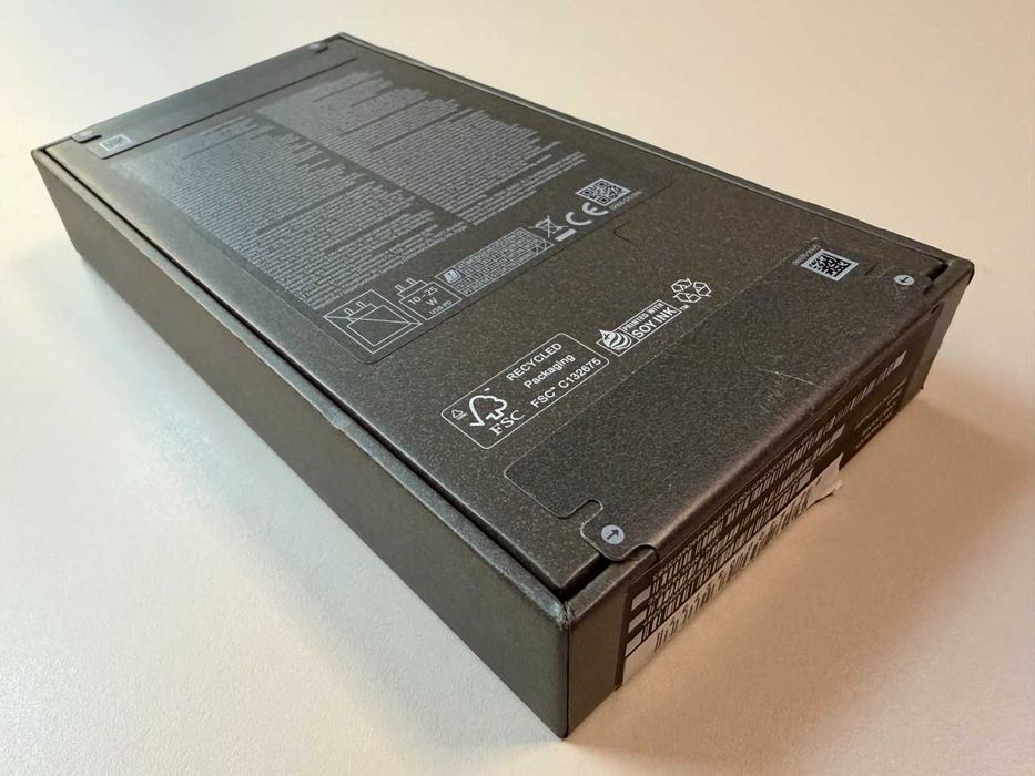 Samsung / Galaxy S26 512 Gb / Black / Sigilat