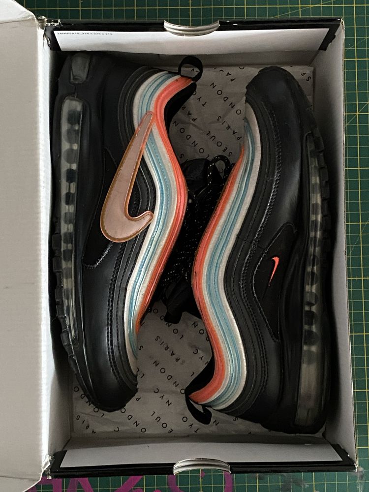 Nike hot sale 97 seoul