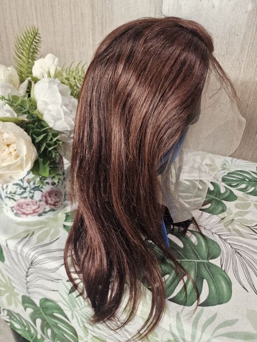 Peruca noua cu dantela