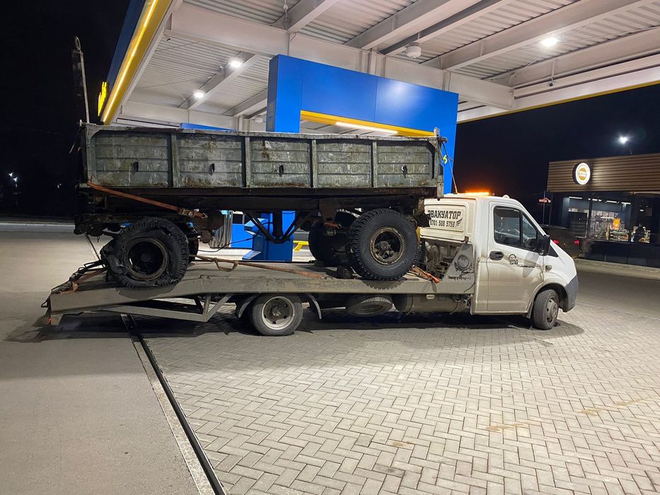 Услуги эвакуатора!!!