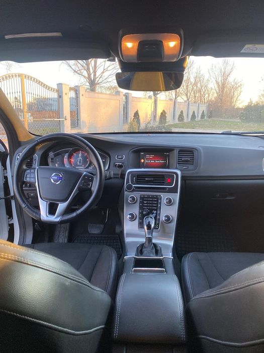 Volvo s60 fab 2017