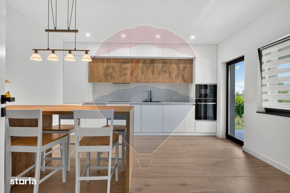 Casă Modernă 2022 | 5 Camere | Fântânele