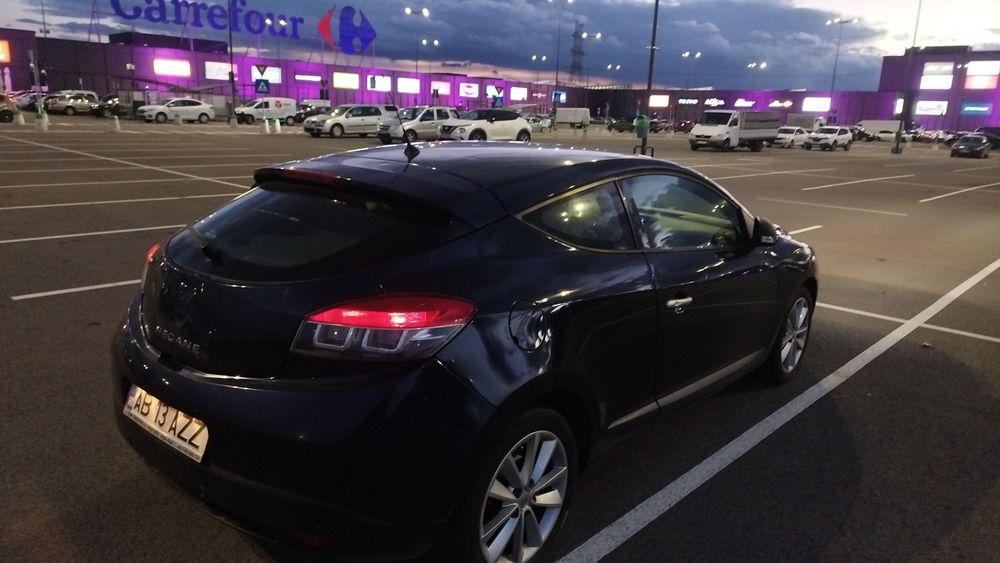 Urgent Renault Megane coupe GT 2.0 diesel