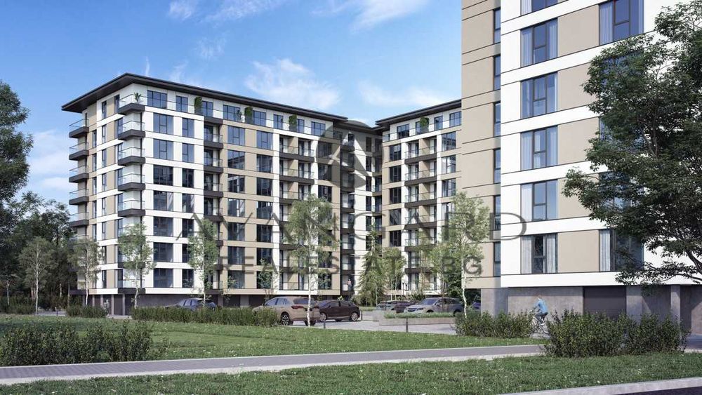 оф.24768 Просторен тристаен в луксозна сграда/ Смирненски