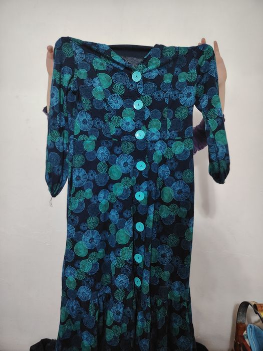 44,46,48 рр халаттар новый