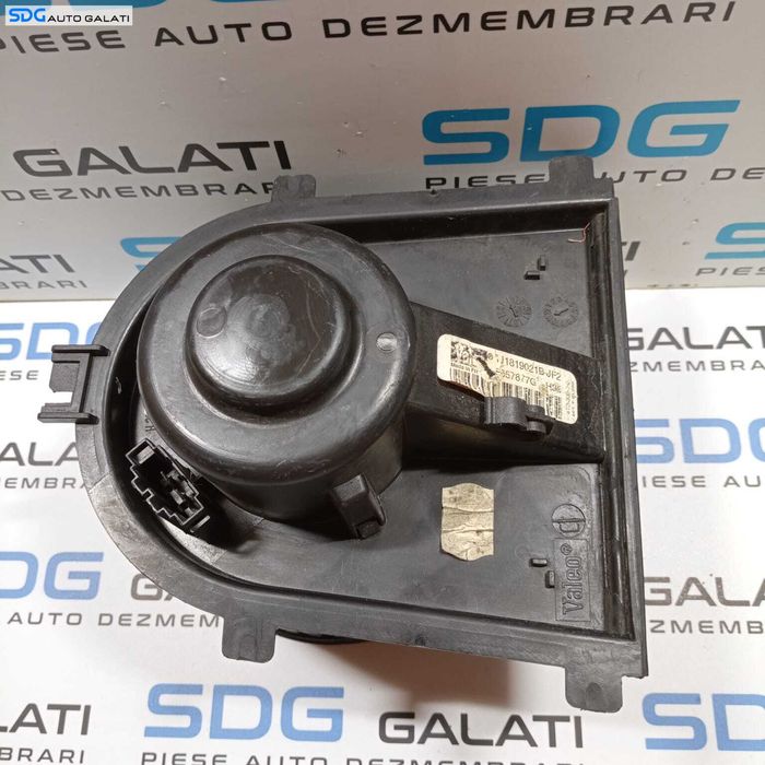 Motoras Ventilator Aeroterma Habitaclu Audi TT 1997 - 2006 Cod 1J1819021B [2696]