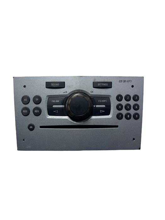 Player Cd/Dvd Sistem De Navigatie Opel Corsa D S07 2006 - 2014 4973160