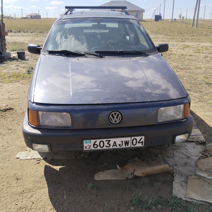 Авто прадаж пассат