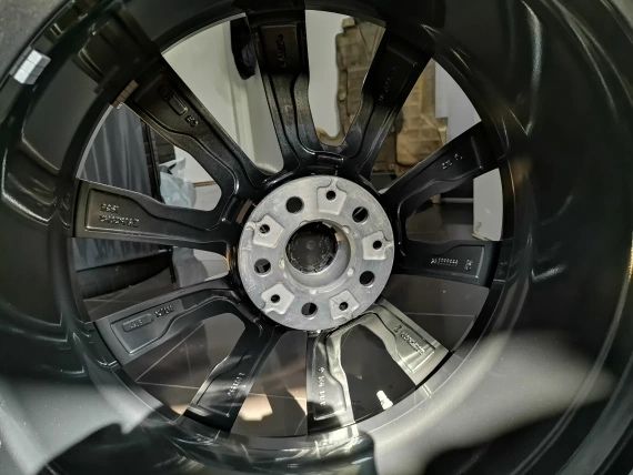 20” BMW Оригинални джанти Х5, Х6 Style M740 - G05 и G06