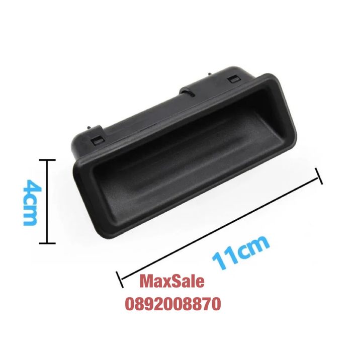 Дръжка за багажник Bmw E70 E71 E90 E91 E84 E60 бмв е60 е70 X5 бутон