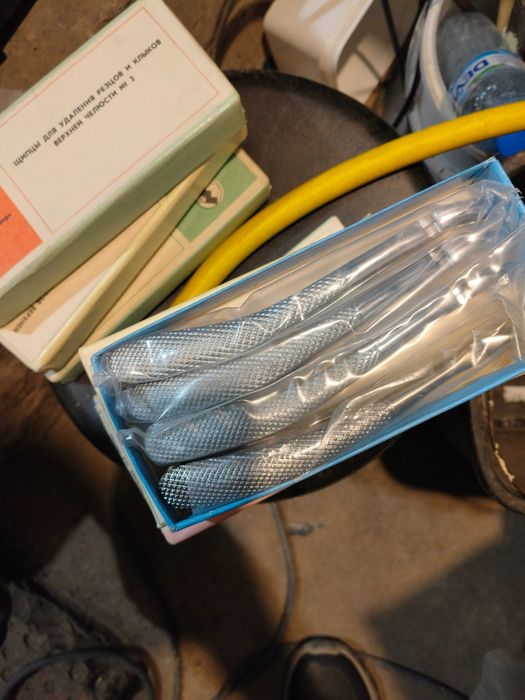 Зъболекарски инструменти