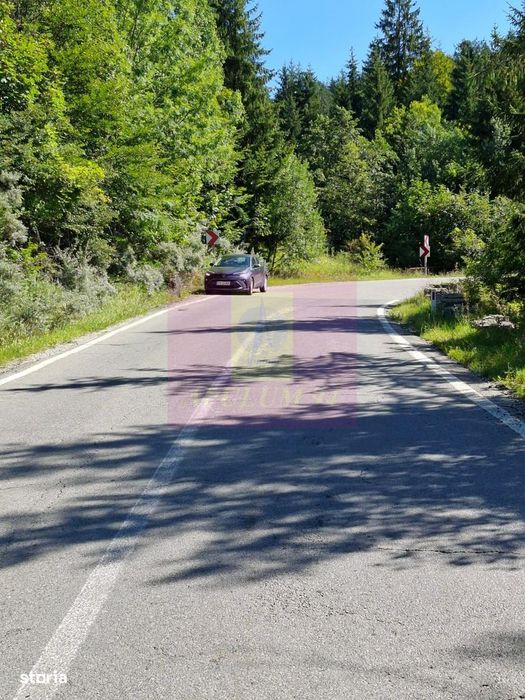 Teren de vânzare în zona Cota 1000 – Sinaia