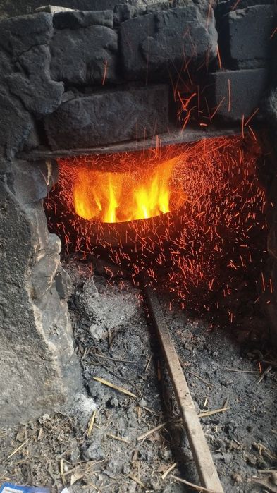 Garelka koʻmirni qumiga y