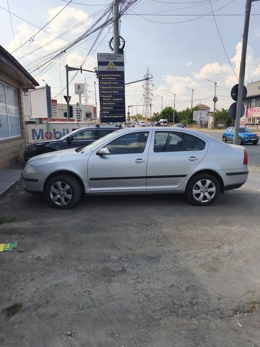Skoda Octavia 1.9 din 2008 Berlina